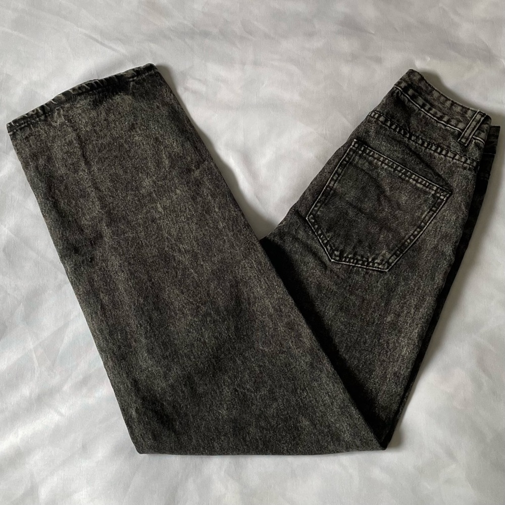 NWOT Wide Leg Jeans - High-Rise - Picture 4 of 7